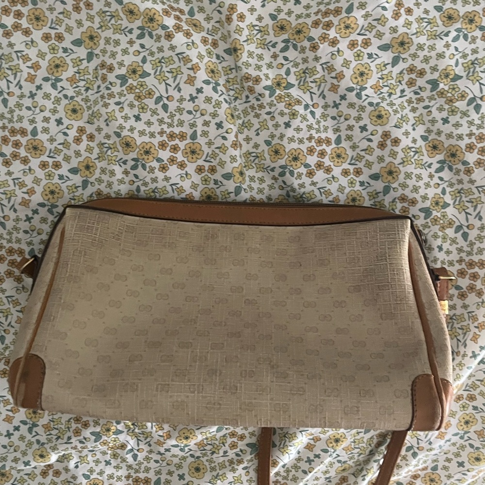 Authentic Vintage Gucci crossbody 1980s - Picture 5 of 6